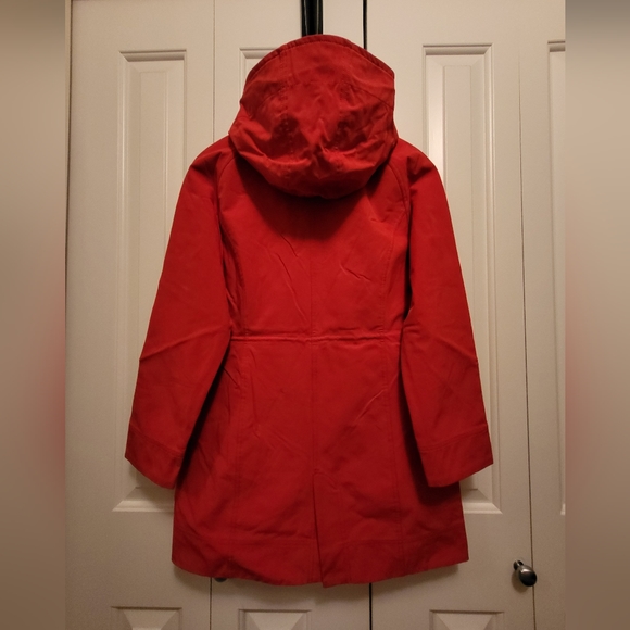 Women's Laura Petites Raincoat - Picture 2 of 3